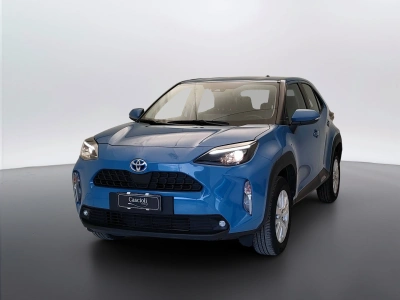 1 - Toyota Yaris Cross Cascioli Group