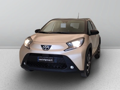 1 - Toyota Aygo X Cascioli Group