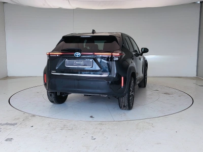 5 - Toyota Yaris Cross Cascioli Group