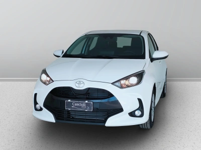 1 - Toyota Yaris Cascioli Group