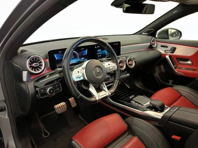 7 - Mercedes AMG Classe A Cascioli Group