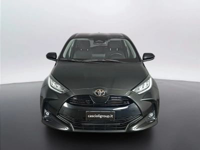 2 - Toyota Yaris Cascioli Group