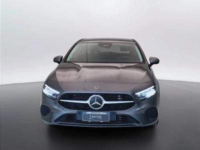 2 - Mercedes-Benz Classe A Cascioli Group