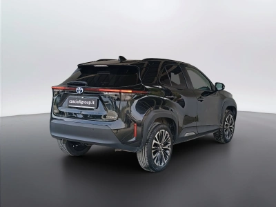 4 - Toyota Yaris Cross Cascioli Group