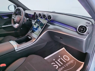 10 - Mercedes-Benz Classe C Cascioli Group