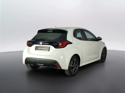 4 - Toyota Yaris Cascioli Group