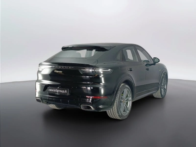 4 - Porsche Cayenne Cascioli Group