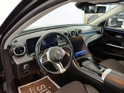 7 - Mercedes-Benz Classe C Cascioli Group