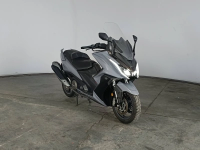 2 - Kymco AK Cascioli Group
