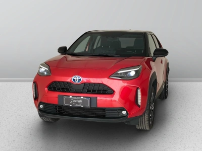 1 - Toyota Yaris Cross Cascioli Group