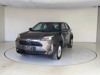 1 - Toyota Yaris Cross Cascioli Group