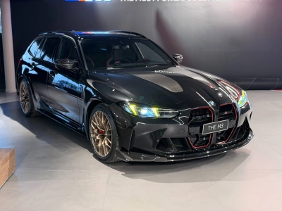 6 - BMW M M3 Cascioli Group