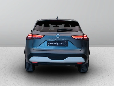 4 - Nissan Qashqai Cascioli Group