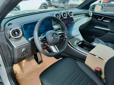 8 - Mercedes-Benz GLC Cascioli Group