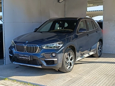 1 - BMW X1 Cascioli Group