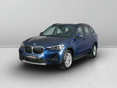 1 - BMW X1 Cascioli Group