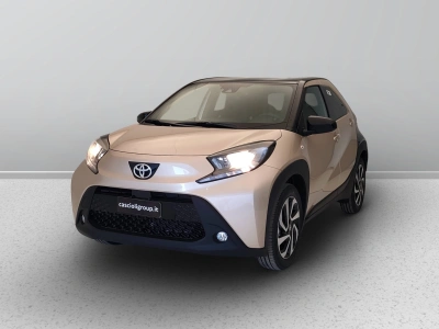 1 - Toyota Aygo X Cascioli Group