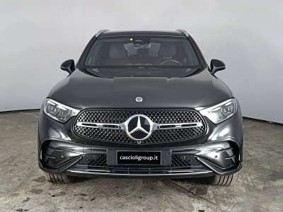 2 - Mercedes-Benz GLC Cascioli Group
