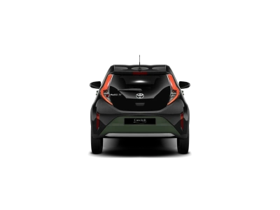 4 - Toyota Aygo X Cascioli Group