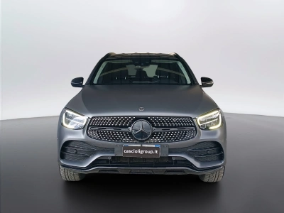 2 - Mercedes-Benz GLC Cascioli Group