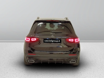 5 - Mercedes-Benz GLB Cascioli Group