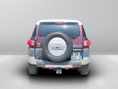 4 - Toyota FJ Cascioli Group