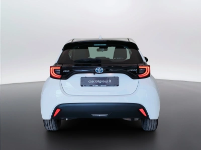 6 - Toyota Yaris Cascioli Group