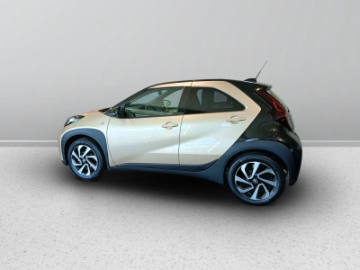 4 - Toyota AYGO X Cascioli Group