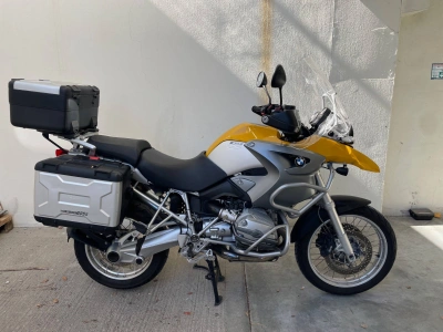 1 - BMW Motorrad GS Cascioli Group