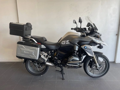 1 - BMW Motorrad GS Cascioli Group