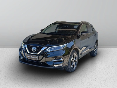 1 - Nissan qashqai Cascioli Group