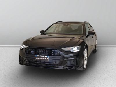 1 - Audi A6 Cascioli Group