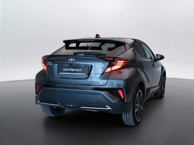 5 - Toyota C-HR Cascioli Group