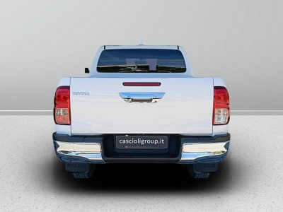 4 - Toyota Hilux Cascioli Group