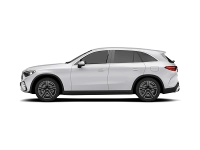 3 - Mercedes-Benz GLC Cascioli Group