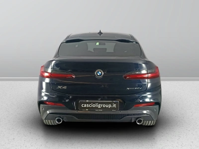 5 - BMW X4 Cascioli Group
