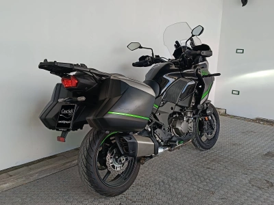 6 - Kawasaki Versys Cascioli Group