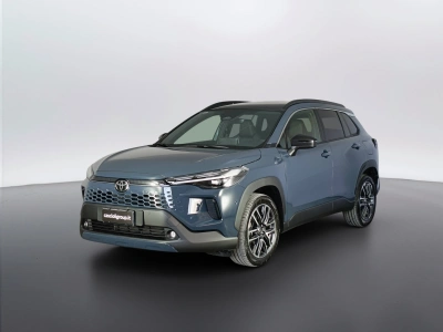 1 - Toyota Corolla Cross Cascioli Group