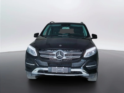 2 - Mercedes-Benz GLE Cascioli Group