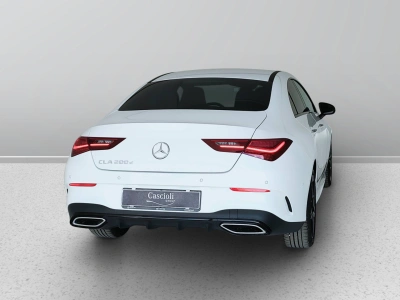 6 - Mercedes-Benz CLA Cascioli Group