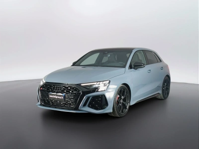 1 - Audi RS3 Cascioli Group