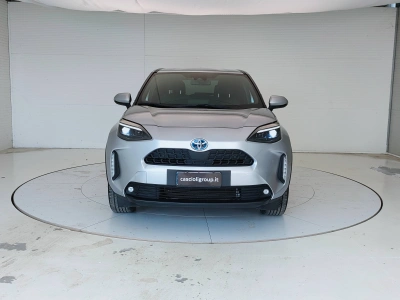2 - Toyota Yaris Cross Cascioli Group