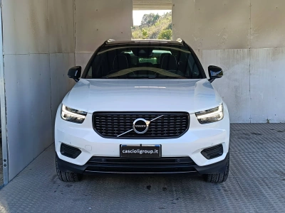 2 - Volvo XC40 Cascioli Group