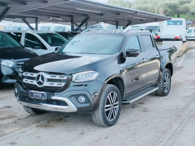1 - Mercedes-Benz Classe X Cascioli Group
