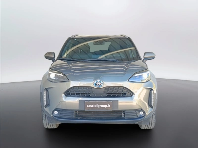 2 - Toyota Yaris Cross Cascioli Group
