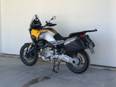6 - Moto guzzi V85 Cascioli Group