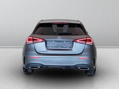 4 - Mercedes-Benz Classe A Cascioli Group