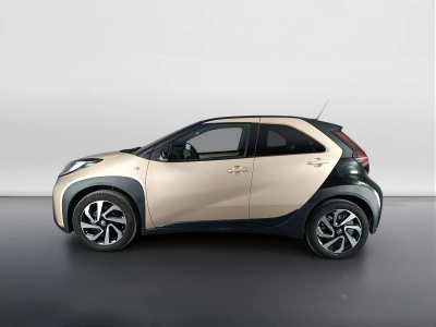 6 - Toyota Aygo X Cascioli Group