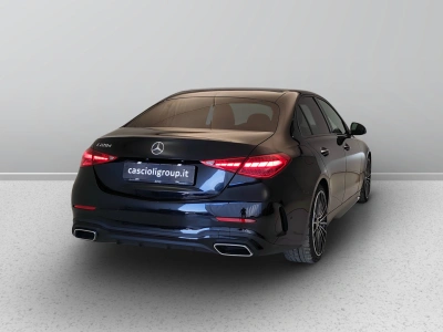 6 - Mercedes-Benz Classe C Cascioli Group