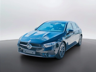 1 - Mercedes-Benz Classe A Cascioli Group